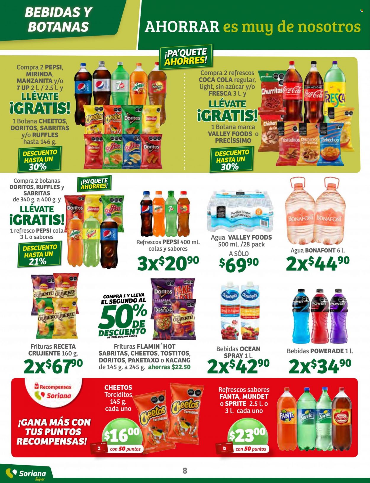 Catálogo Soriana Súper - 14.4.2022 - 27.4.2022. Página 9