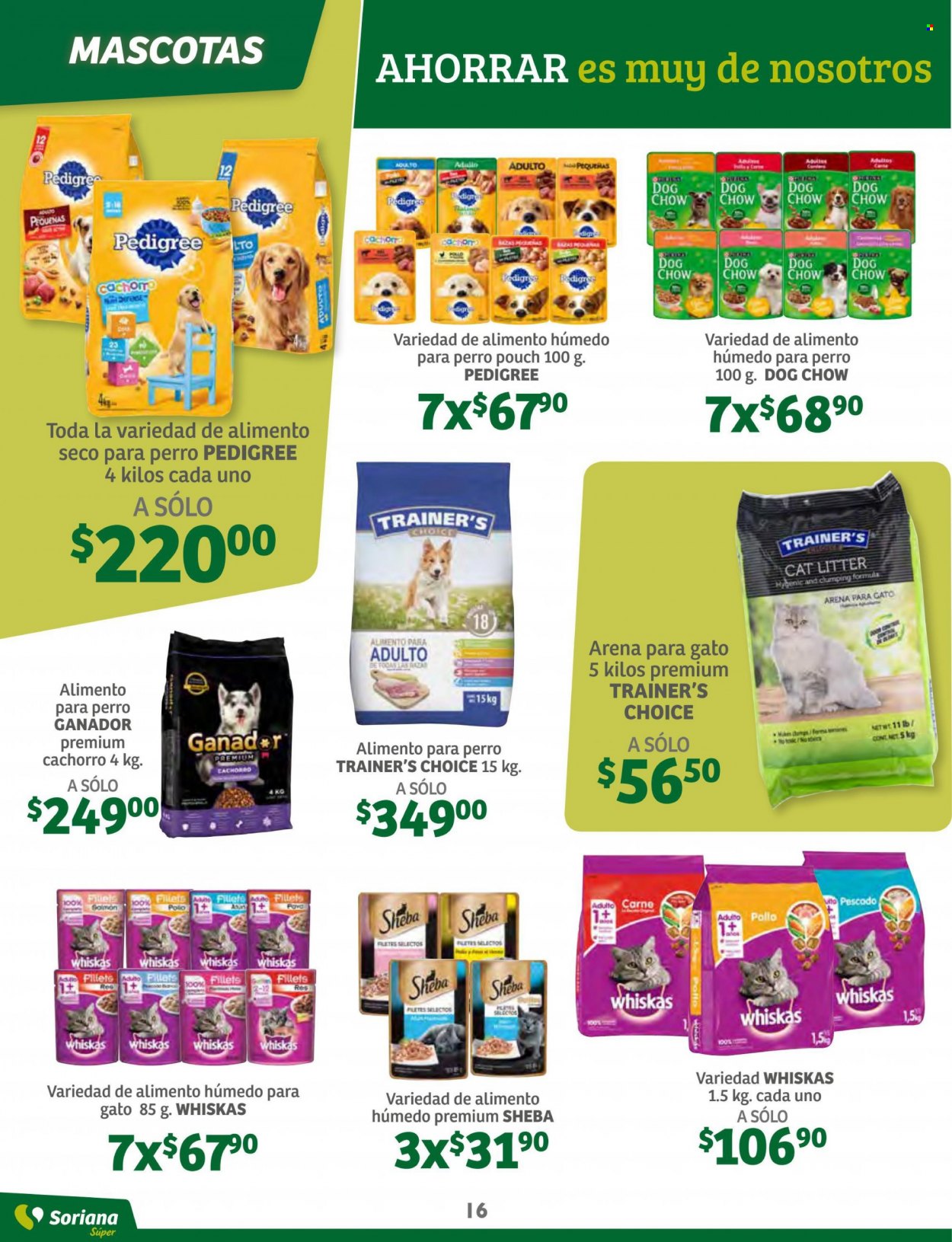 Catálogo Soriana Súper - 14.4.2022 - 27.4.2022. Página 17