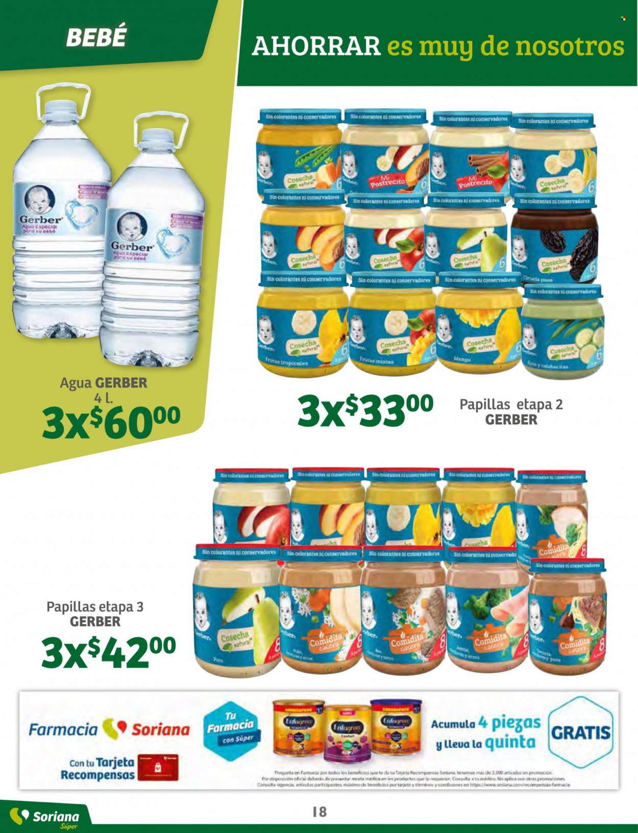 Catálogo Soriana Súper - 14.4.2022 - 27.4.2022. Página 19