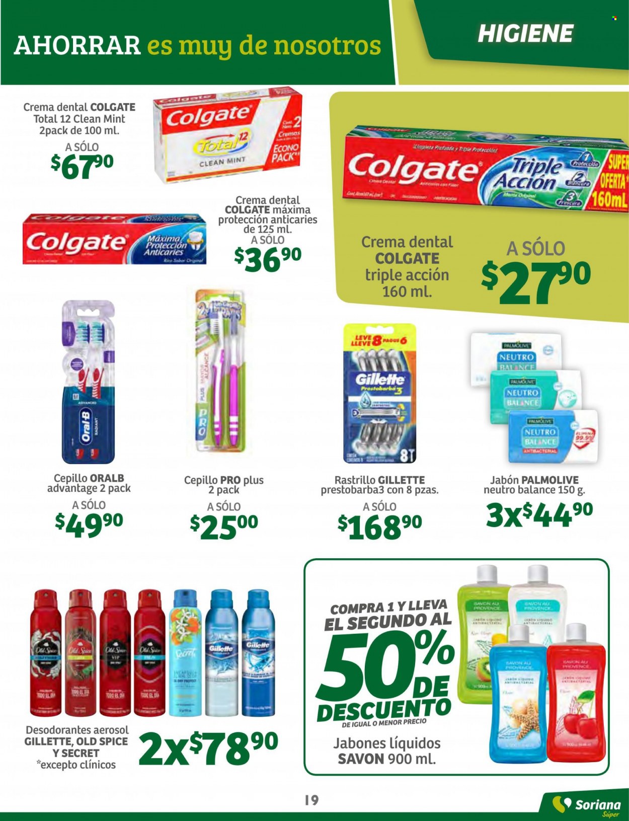 Catálogo Soriana Súper - 14.4.2022 - 27.4.2022. Página 20