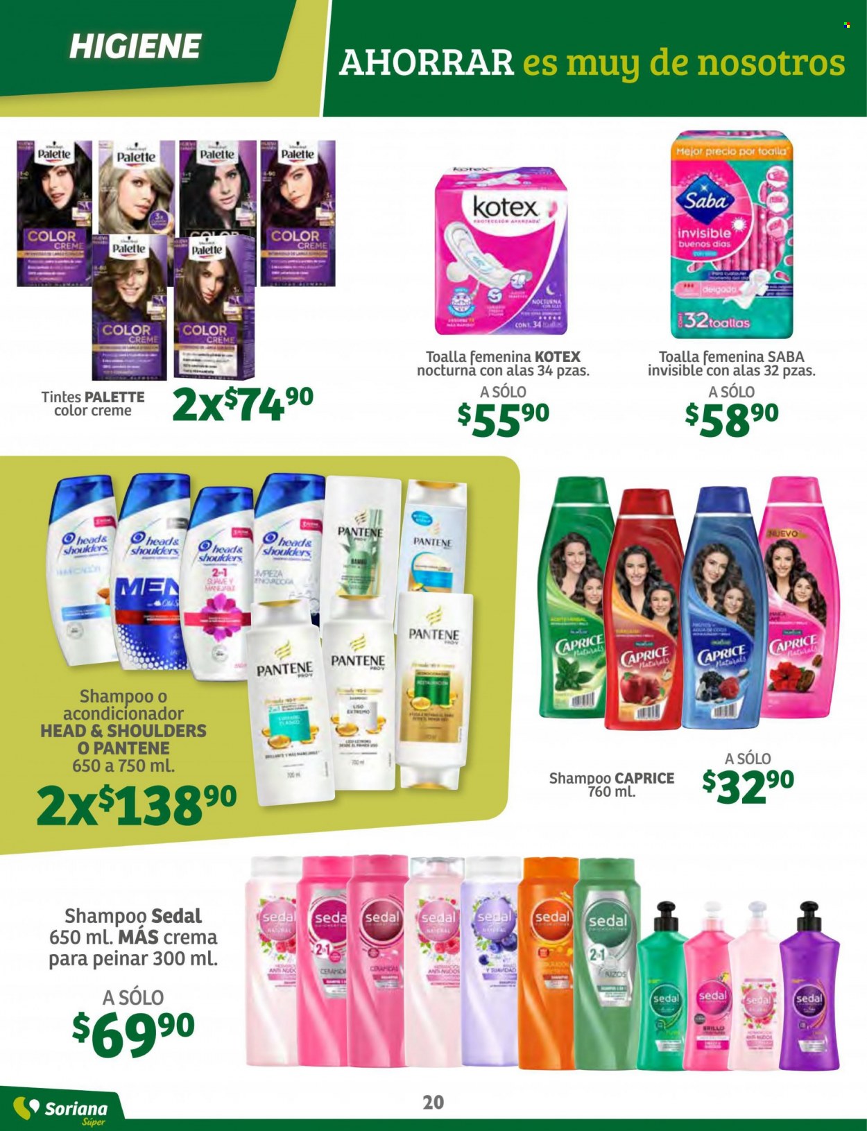 Catálogo Soriana Súper - 14.4.2022 - 27.4.2022. Página 21