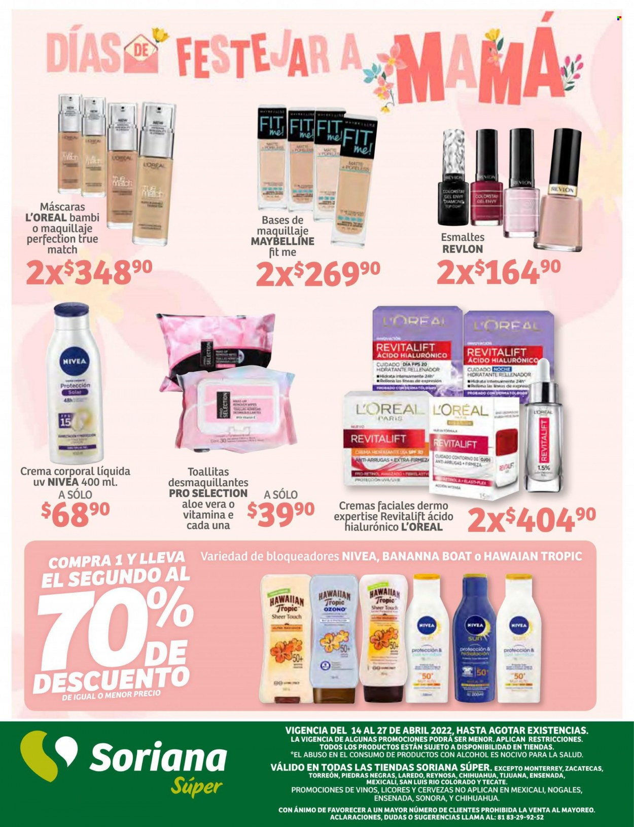 Catálogo Soriana Súper - 14.4.2022 - 27.4.2022. Página 25