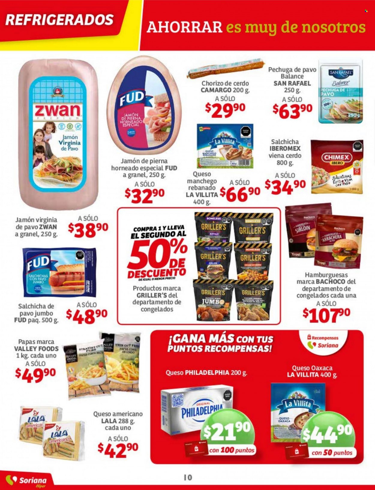 Catálogo Soriana Híper - 14.4.2022 - 27.4.2022. Página 11