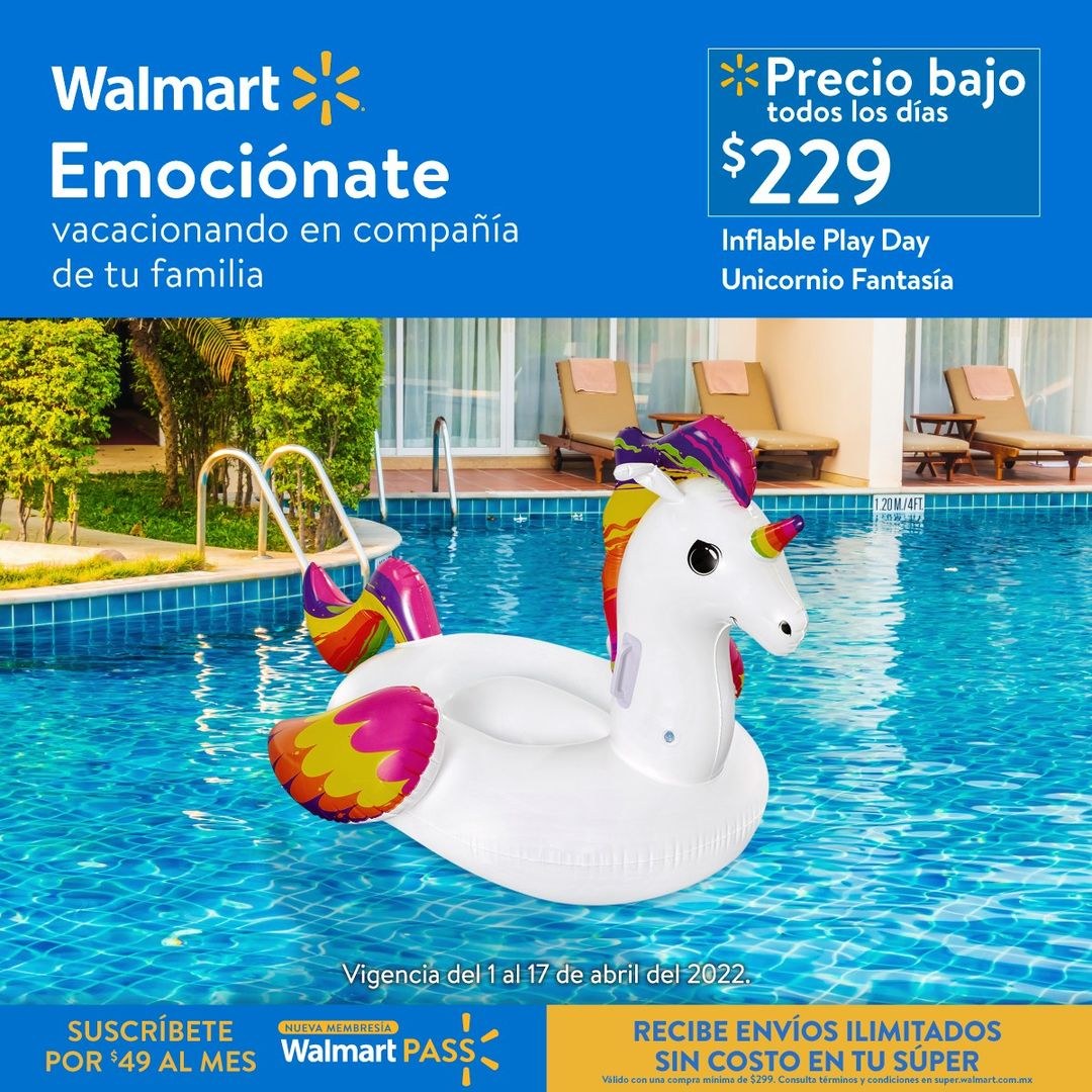 Catálogo Walmart - 1.4.2022 - 17.4.2022. Página 21