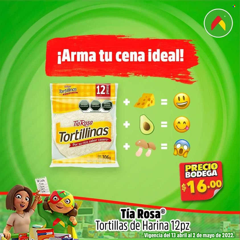 Catálogo Bodega Aurrerá - 13.4.2022 - 2.5.2022. Página 10