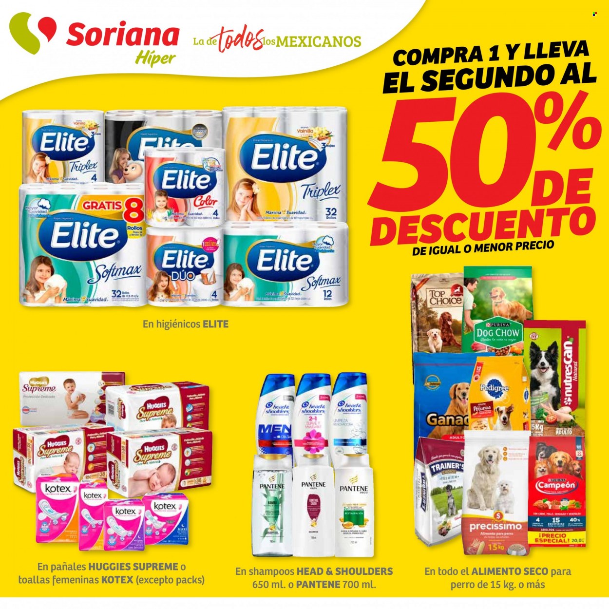 Catálogo Soriana Híper - 15.4.2022 - 18.4.2022. Página 4