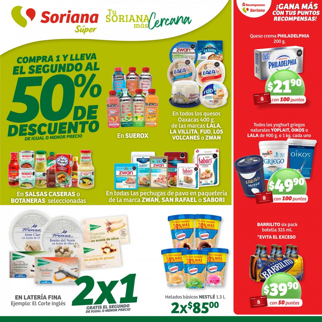 Catálogo Soriana Súper - 15.4.2022 - 18.4.2022. Página 3