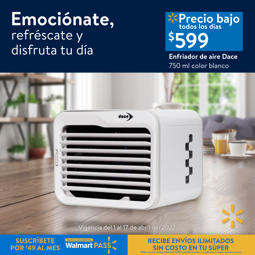 Catálogo Walmart - 1.4.2022 - 17.4.2022. Página 13
