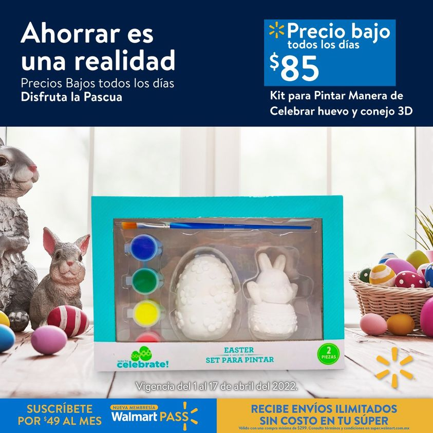 Catálogo Walmart - 1.4.2022 - 17.4.2022. Página 12