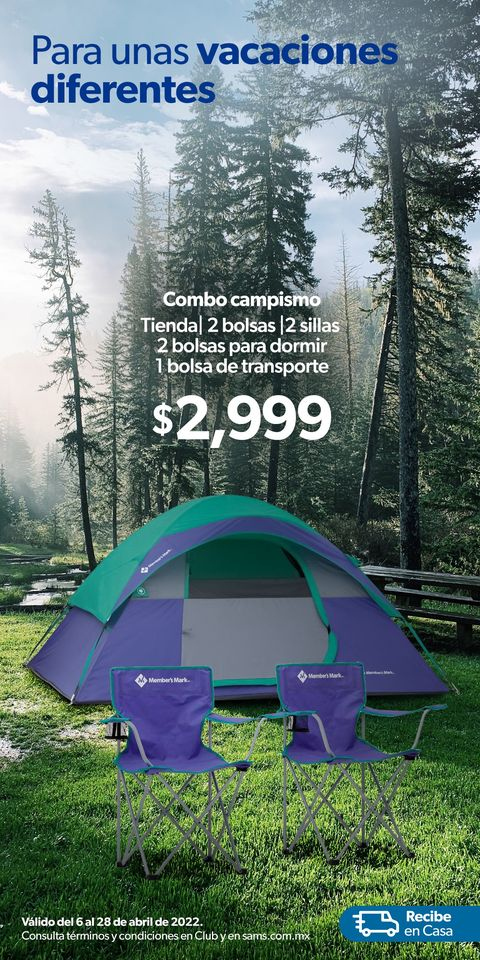 Catálogo Sam's Club - 6.4.2022 - 28.4.2022. Página 78