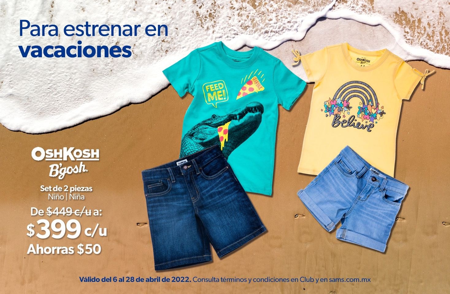 Catálogo Sam's Club - 6.4.2022 - 28.4.2022. Página 76