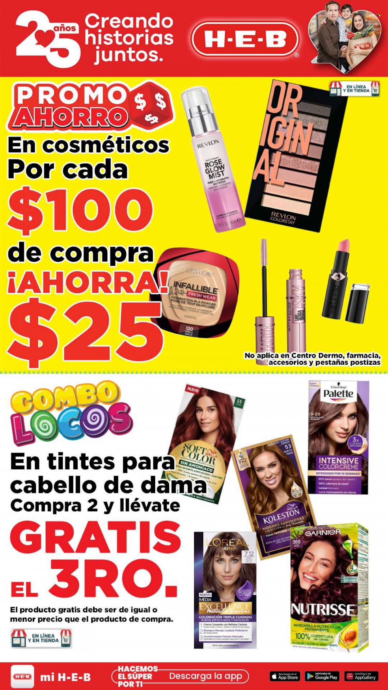 Catálogo H-E-B - 15.4.2022 - 18.4.2022. Página 6
