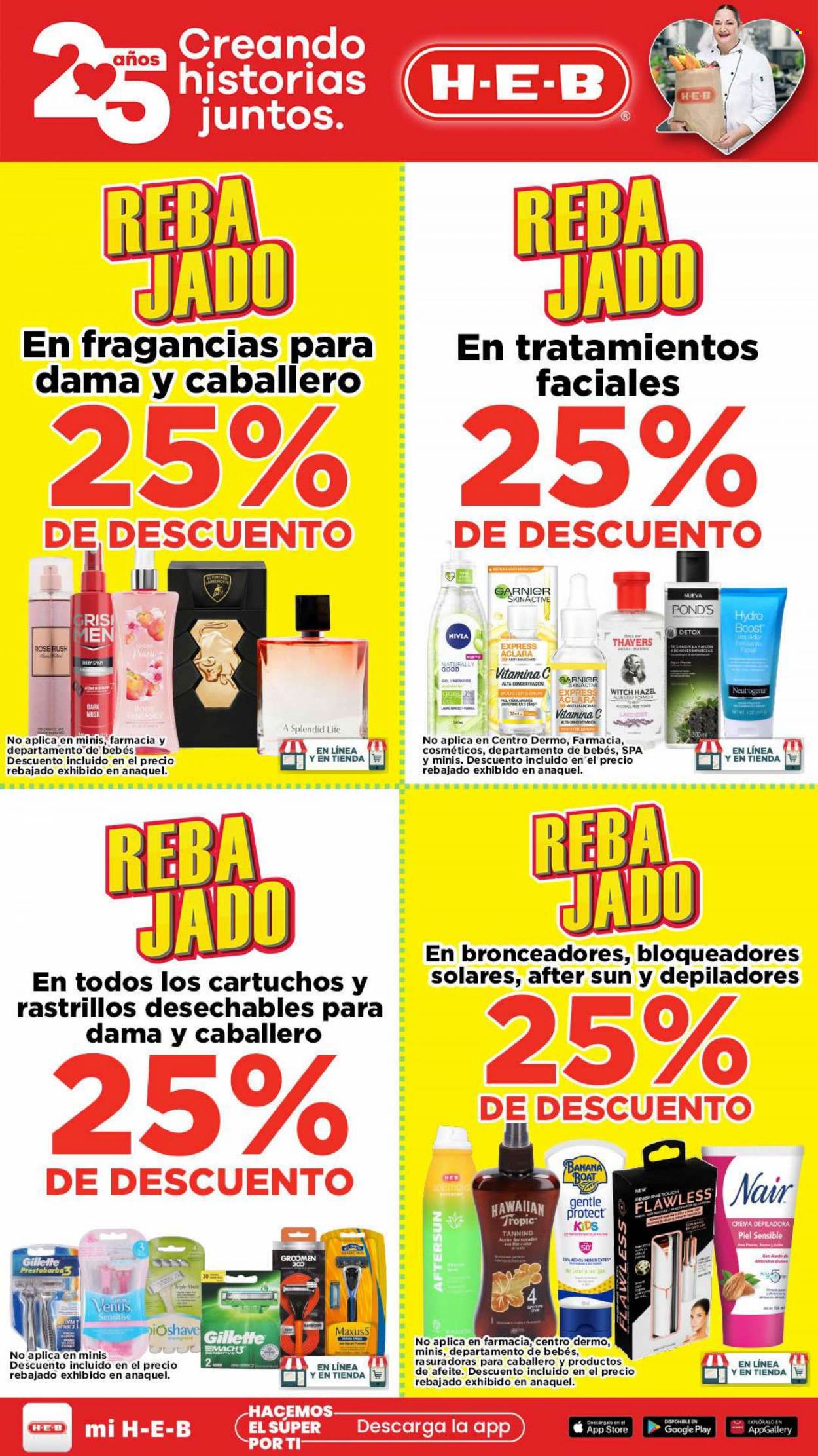 Catálogo H-E-B - 15.4.2022 - 18.4.2022. Página 7