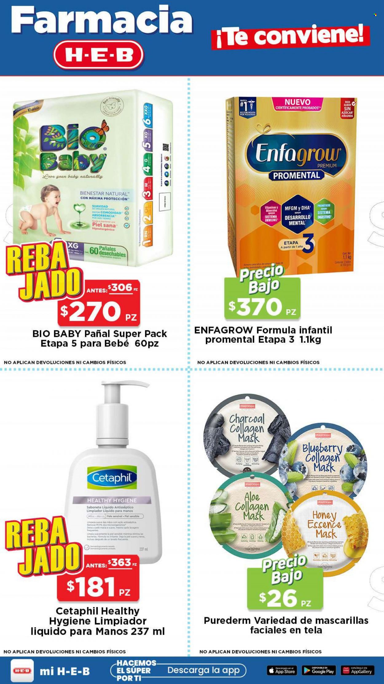 Catálogo H-E-B - 15.4.2022 - 18.4.2022. Página 20