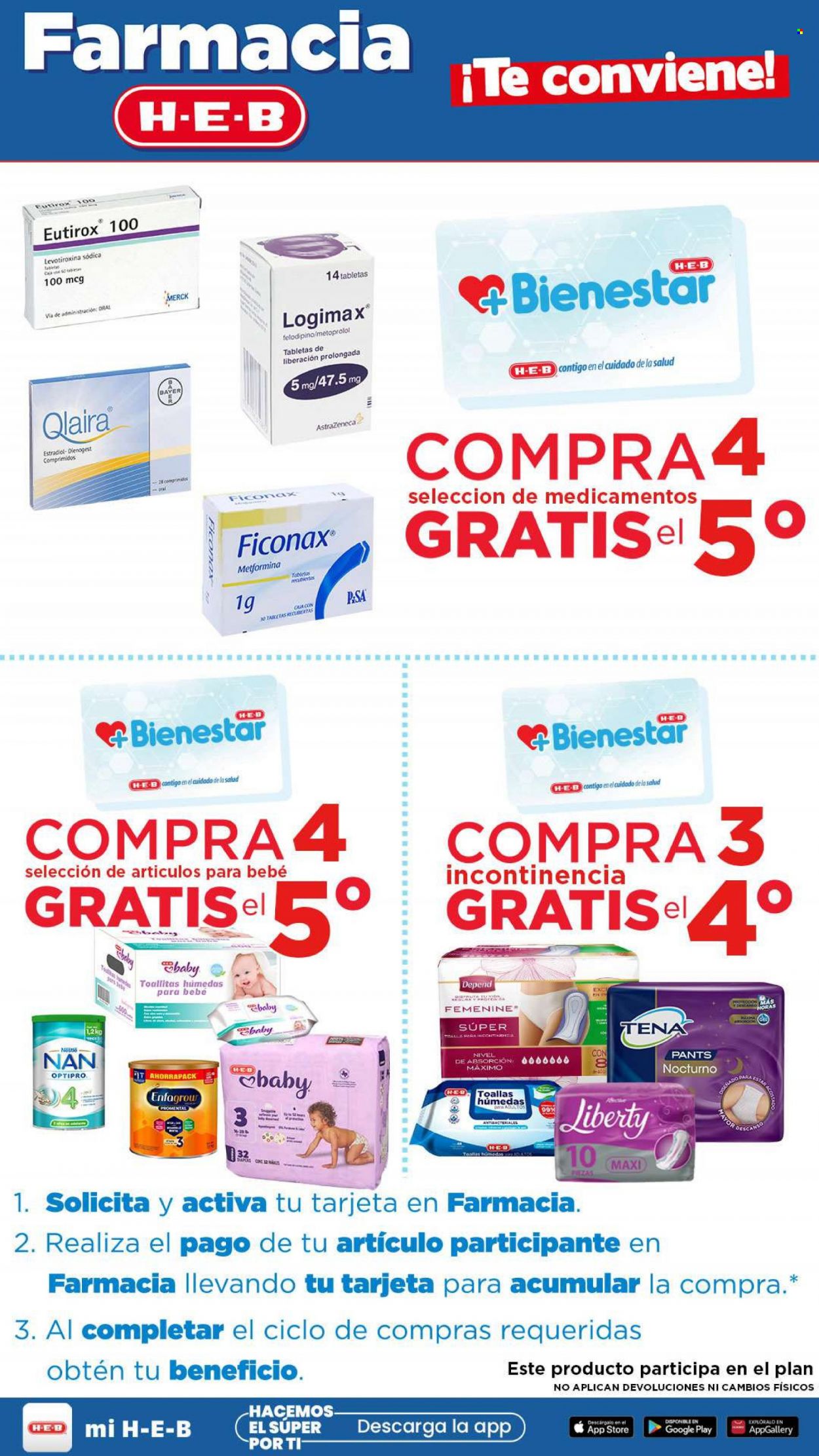 Catálogo H-E-B - 15.4.2022 - 18.4.2022. Página 21