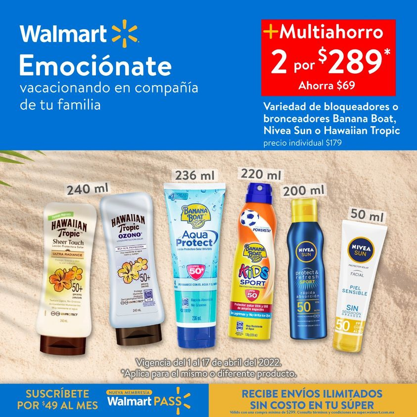 Catálogo Walmart - 1.4.2022 - 17.4.2022. Página 10