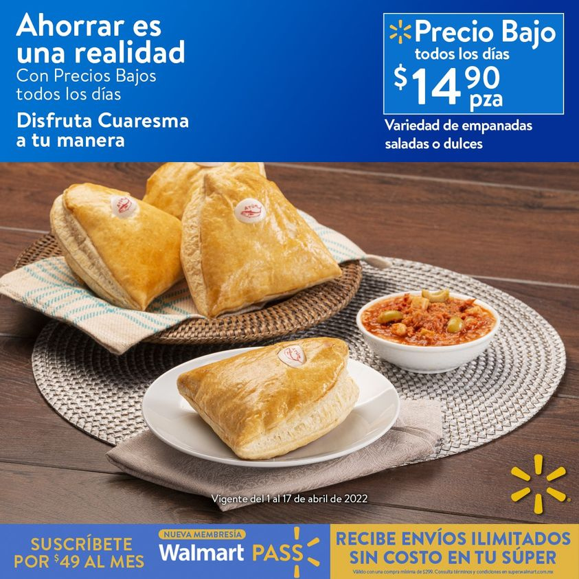 Catálogo Walmart - 1.4.2022 - 17.4.2022. Página 8