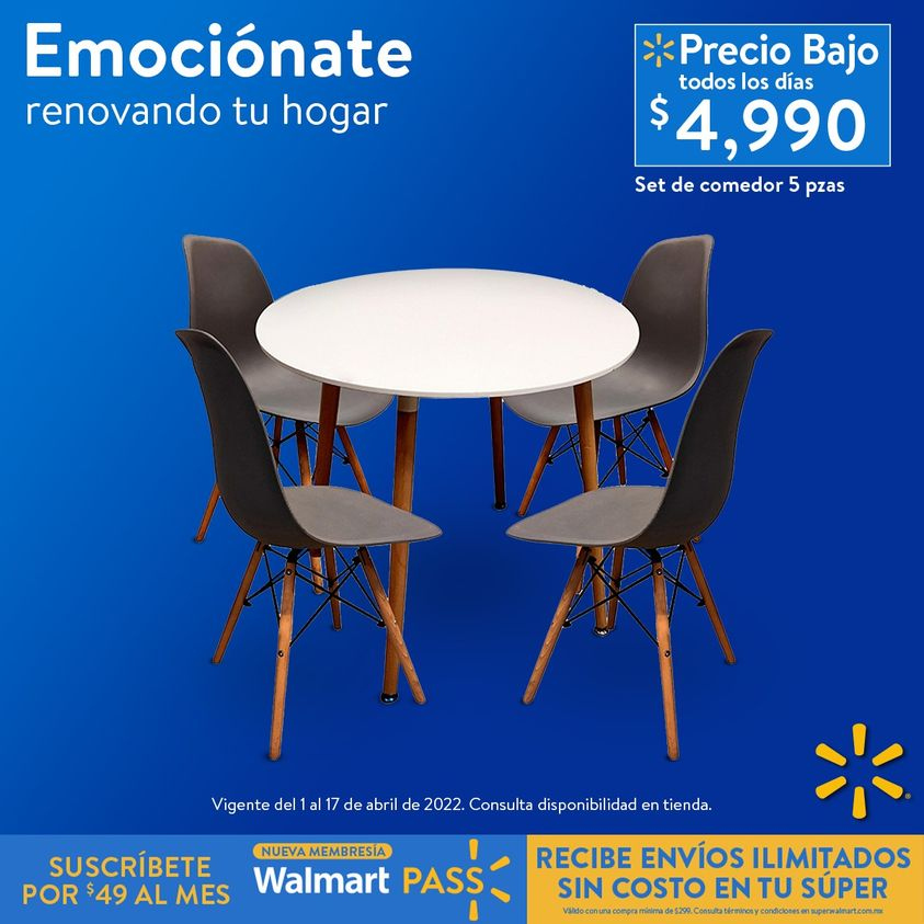 Catálogo Walmart - 1.4.2022 - 17.4.2022. Página 7