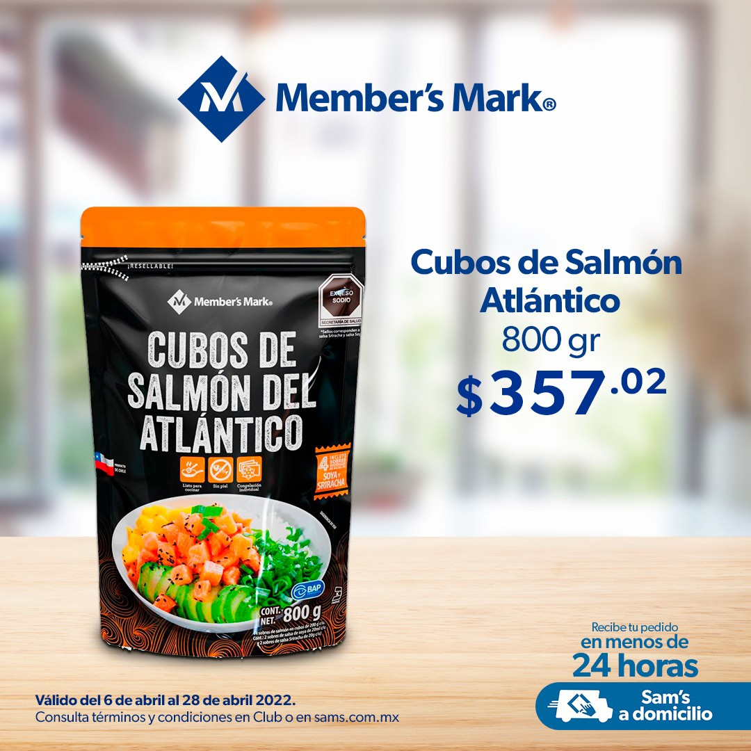Catálogo Sam's Club - 6.4.2022 - 28.4.2022. Página 67