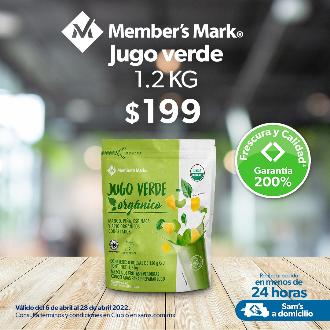 Catálogo Sam's Club - 6.4.2022 - 28.4.2022. Página 62
