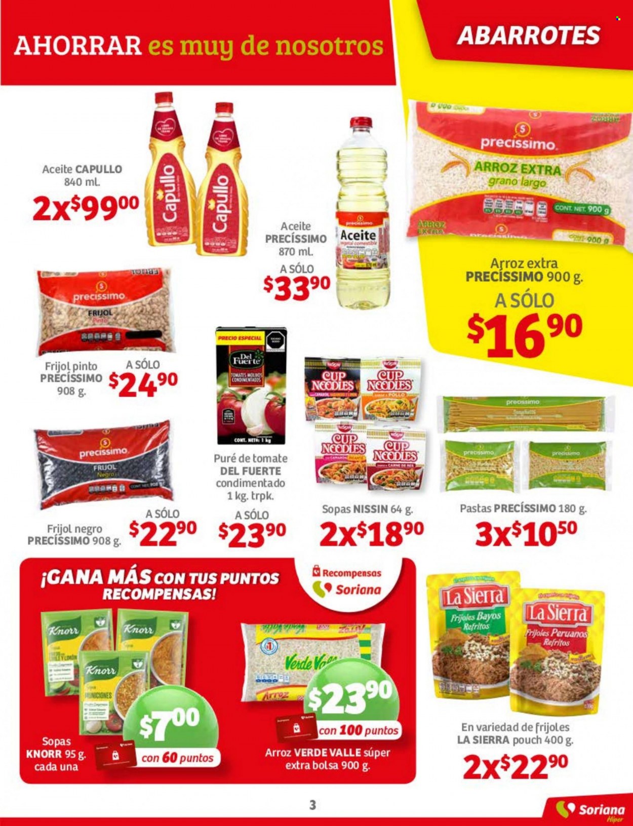 Catálogo Soriana Híper - 14.4.2022 - 27.4.2022. Página 3
