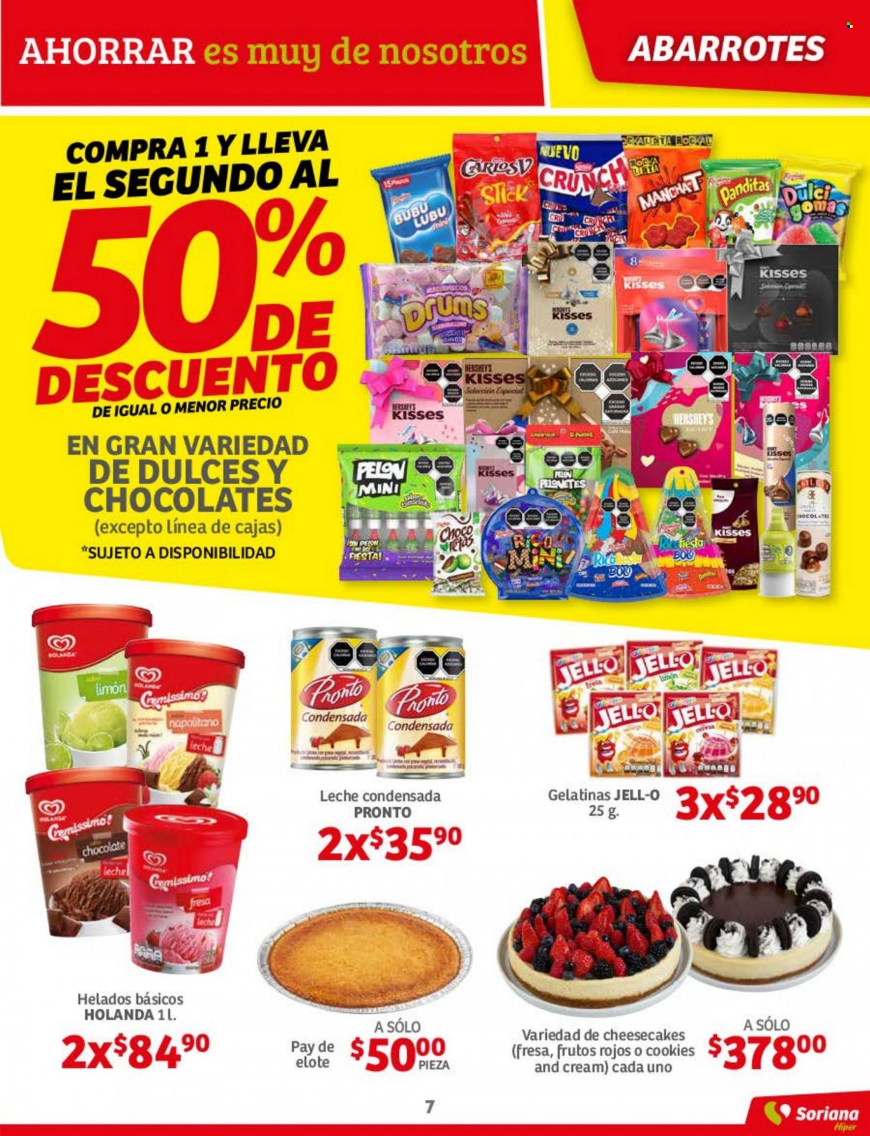 Catálogo Soriana Híper - 14.4.2022 - 27.4.2022. Página 7
