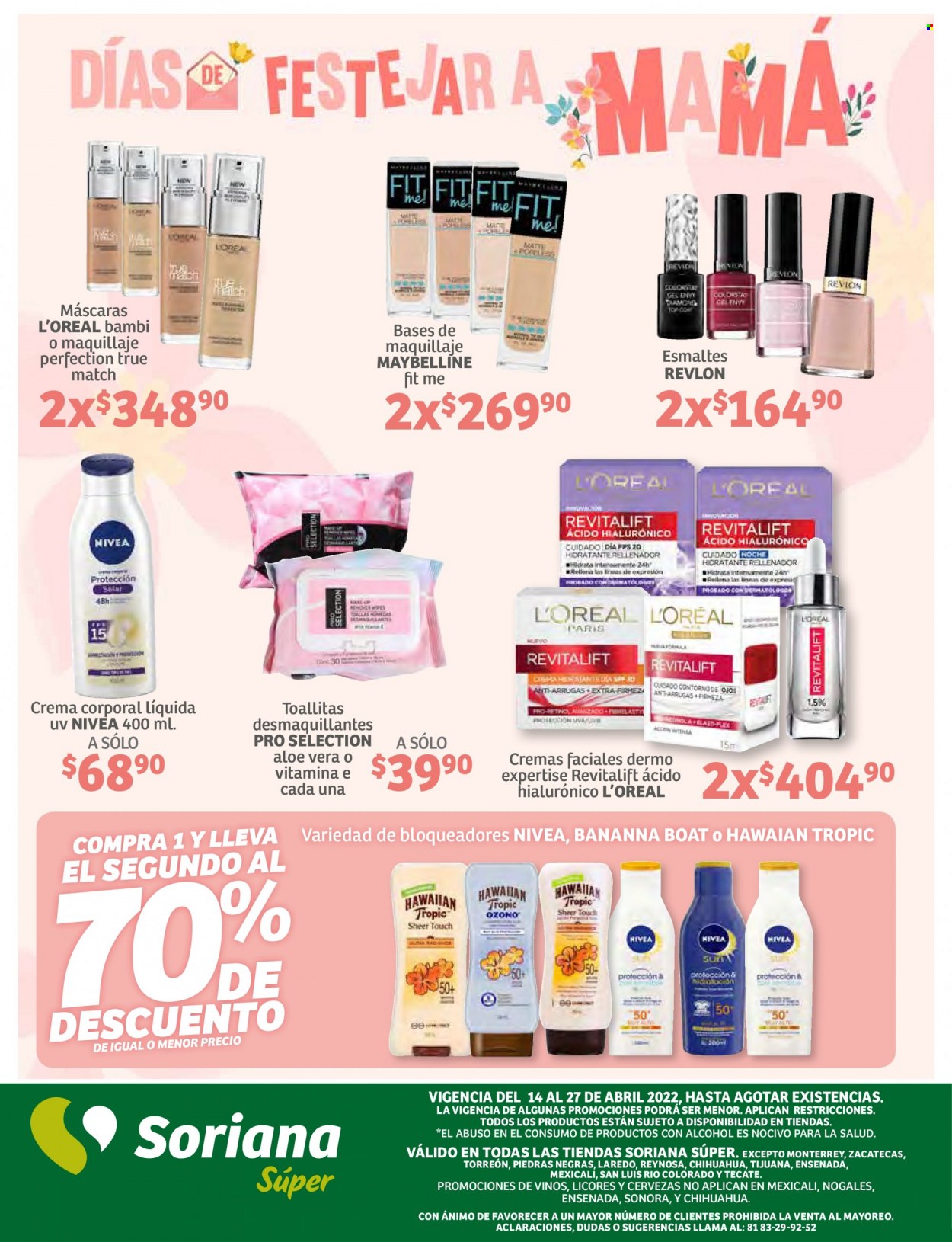 Catálogo Soriana Súper - 14.4.2022 - 27.4.2022. Página 24
