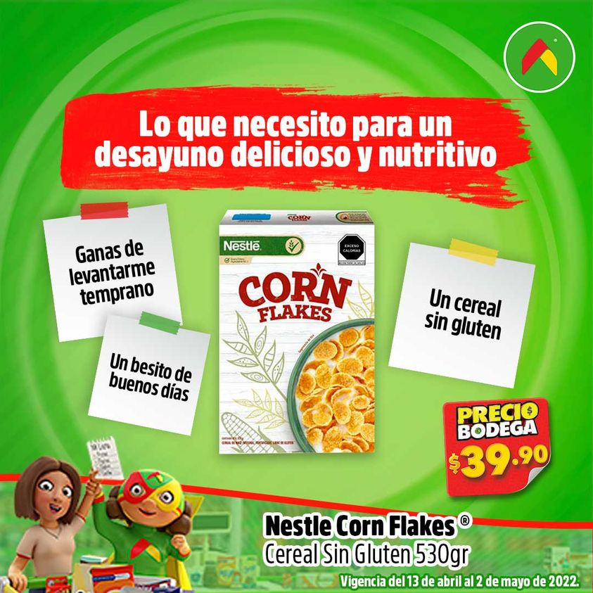 Catálogo Bodega Aurrerá - 13.4.2022 - 2.5.2022. Página 9