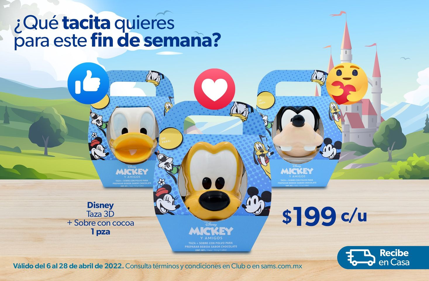 Catálogo Sam's Club - 6.4.2022 - 28.4.2022. Página 47