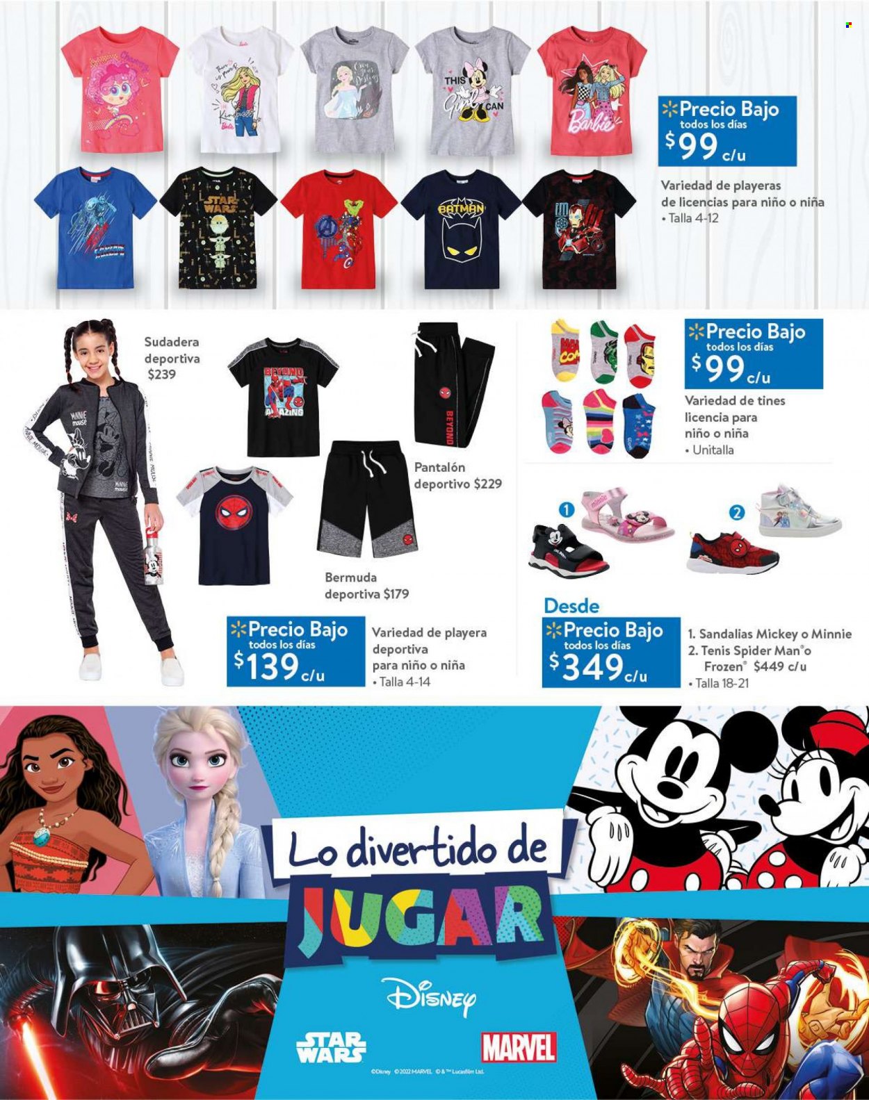 Catálogo Walmart - 18.4.2022 - 1.5.2022. Página 7