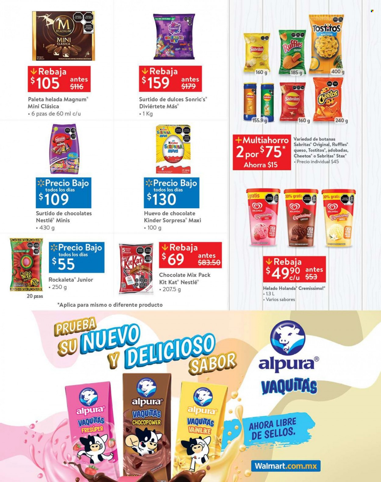 Catálogo Walmart - 18.4.2022 - 1.5.2022. Página 8