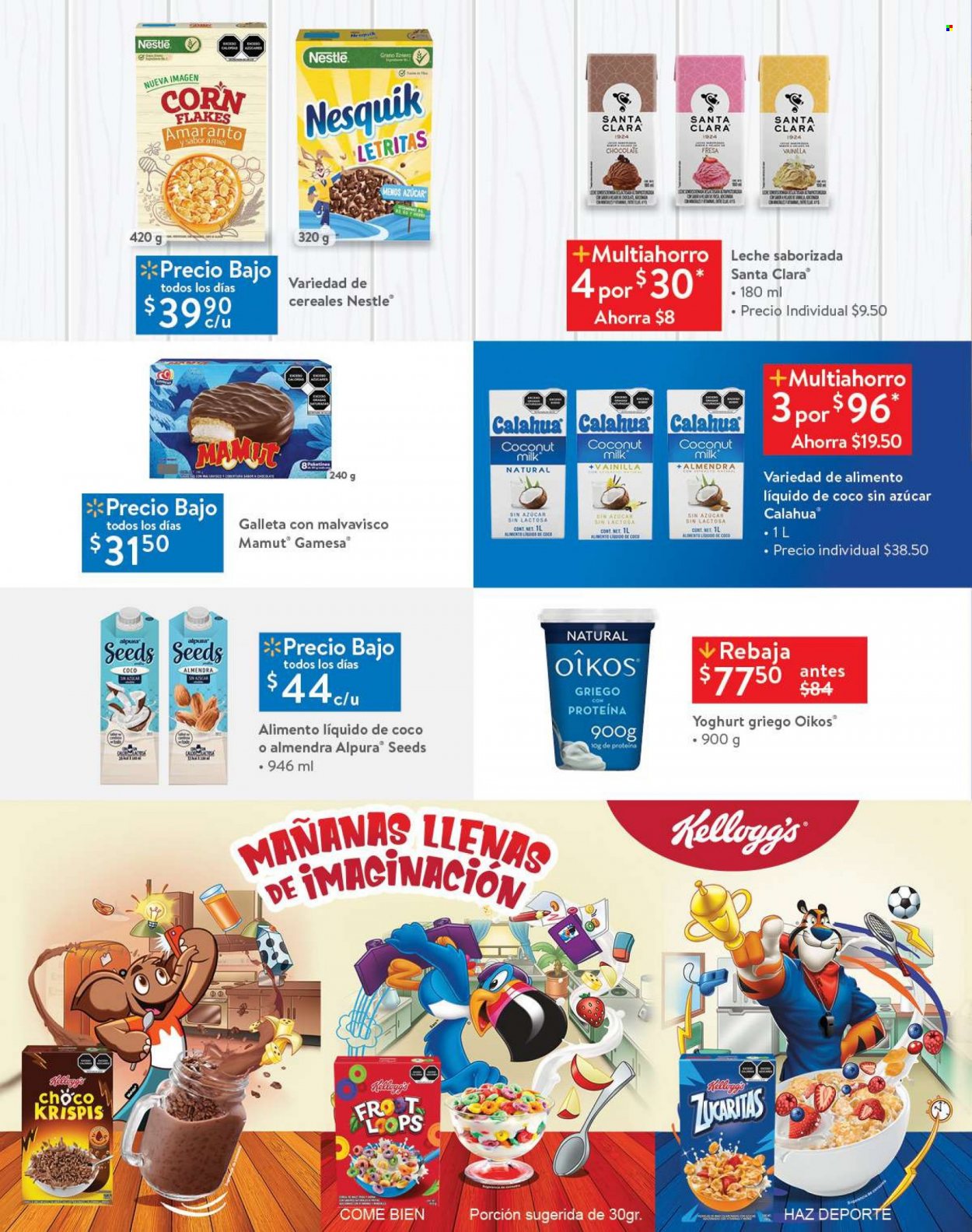 Catálogo Walmart - 18.4.2022 - 1.5.2022. Página 14
