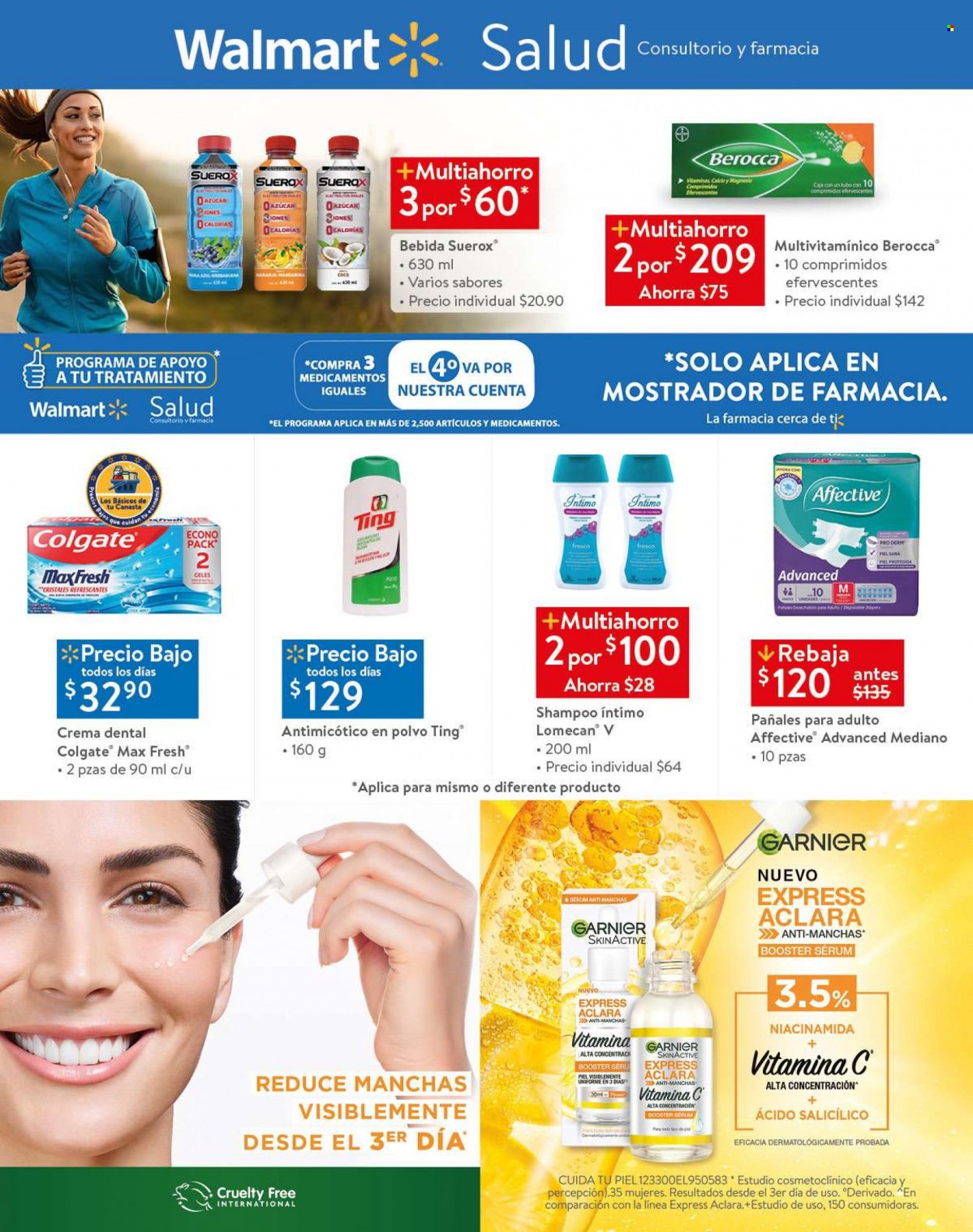 Catálogo Walmart - 18.4.2022 - 1.5.2022. Página 21