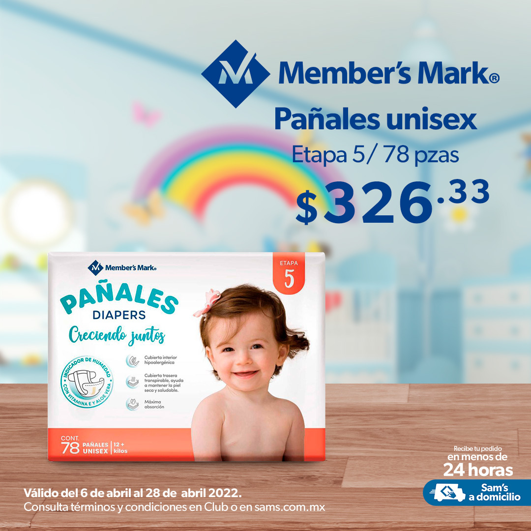 Catálogo Sam's Club - 6.4.2022 - 28.4.2022. Página 46