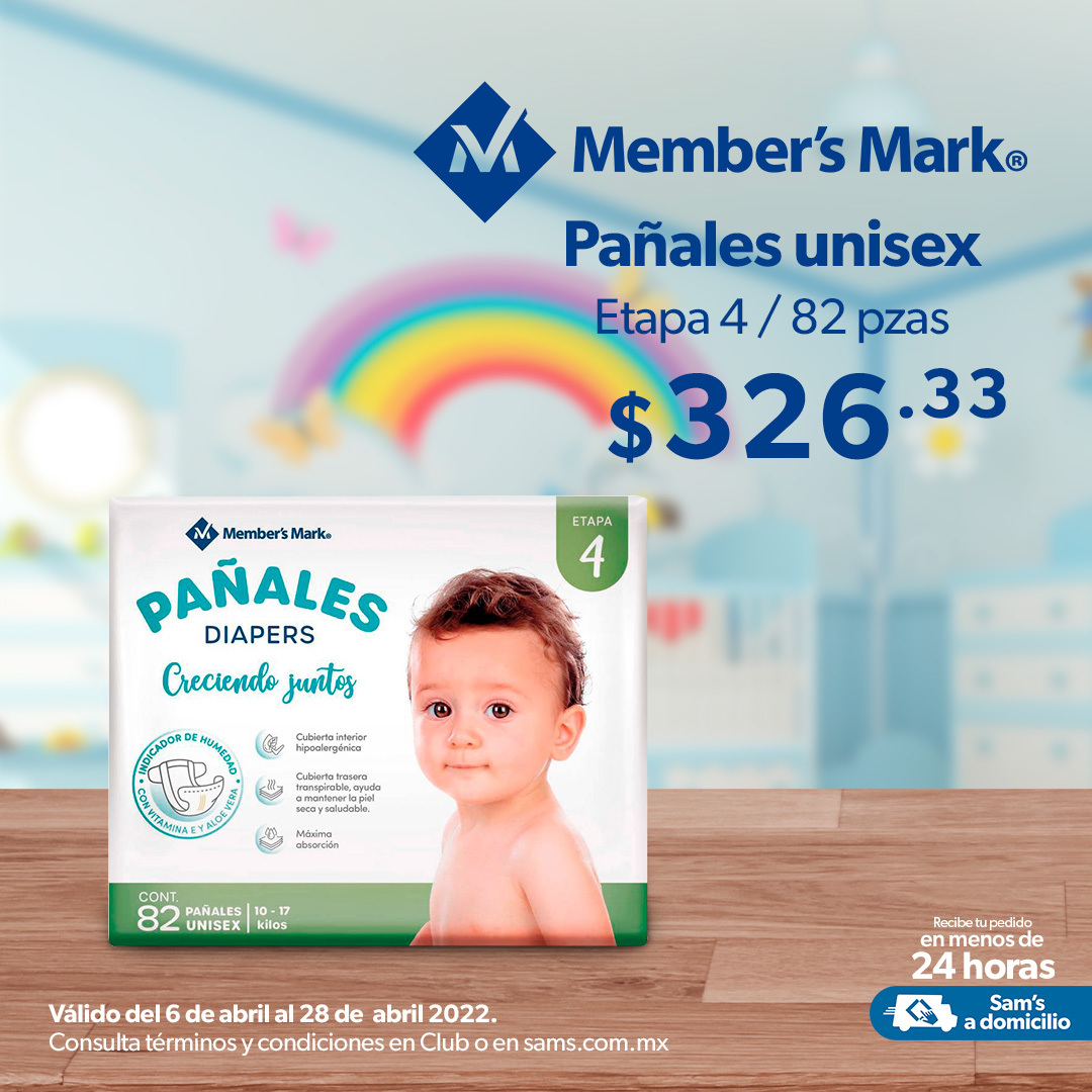 Catálogo Sam's Club - 6.4.2022 - 28.4.2022. Página 45