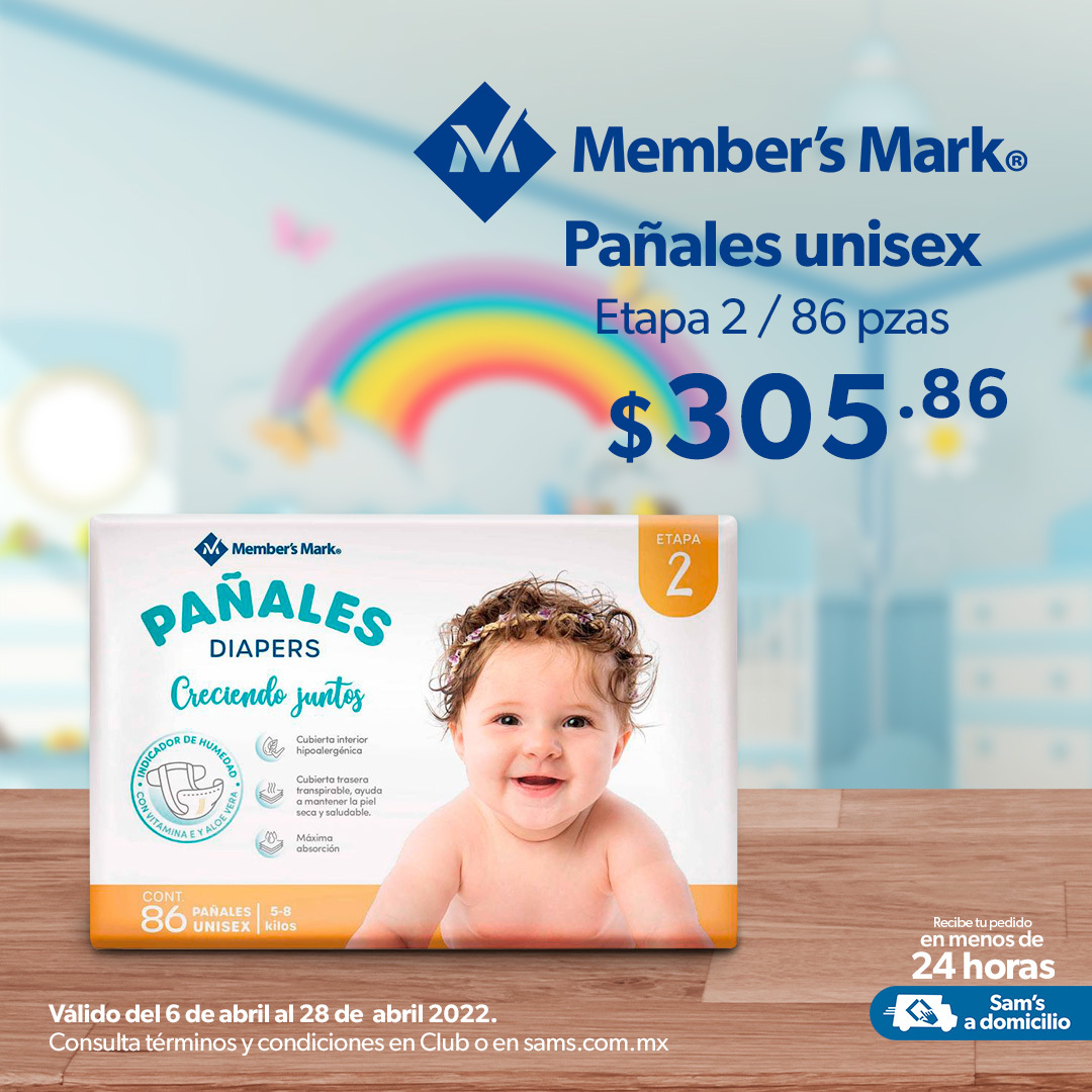 Catálogo Sam's Club - 6.4.2022 - 28.4.2022. Página 43
