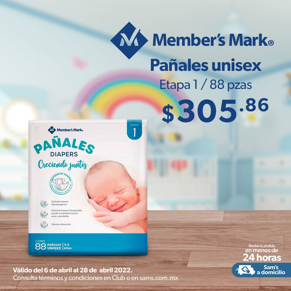 Catálogo Sam's Club - 6.4.2022 - 28.4.2022. Página 42