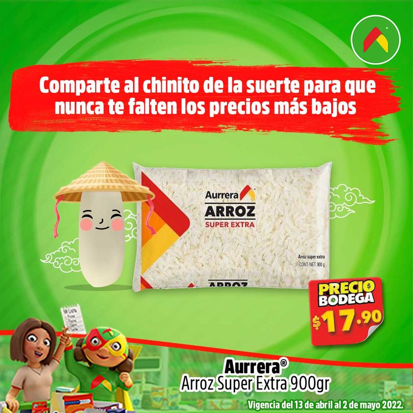 Catálogo Bodega Aurrerá - 13.4.2022 - 2.5.2022. Página 8
