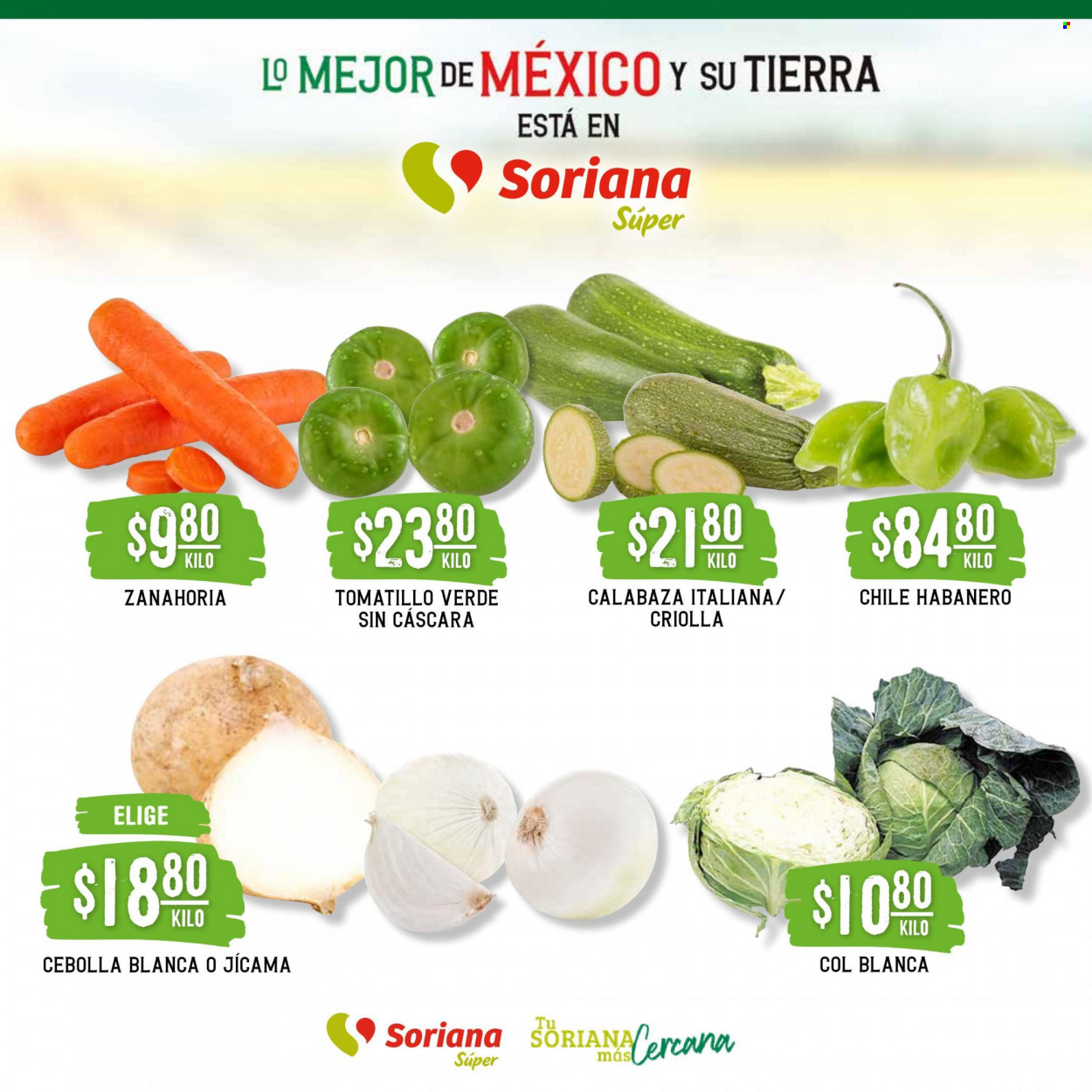 Catálogo Soriana Súper - 19.4.2022 - 20.4.2022. Página 3