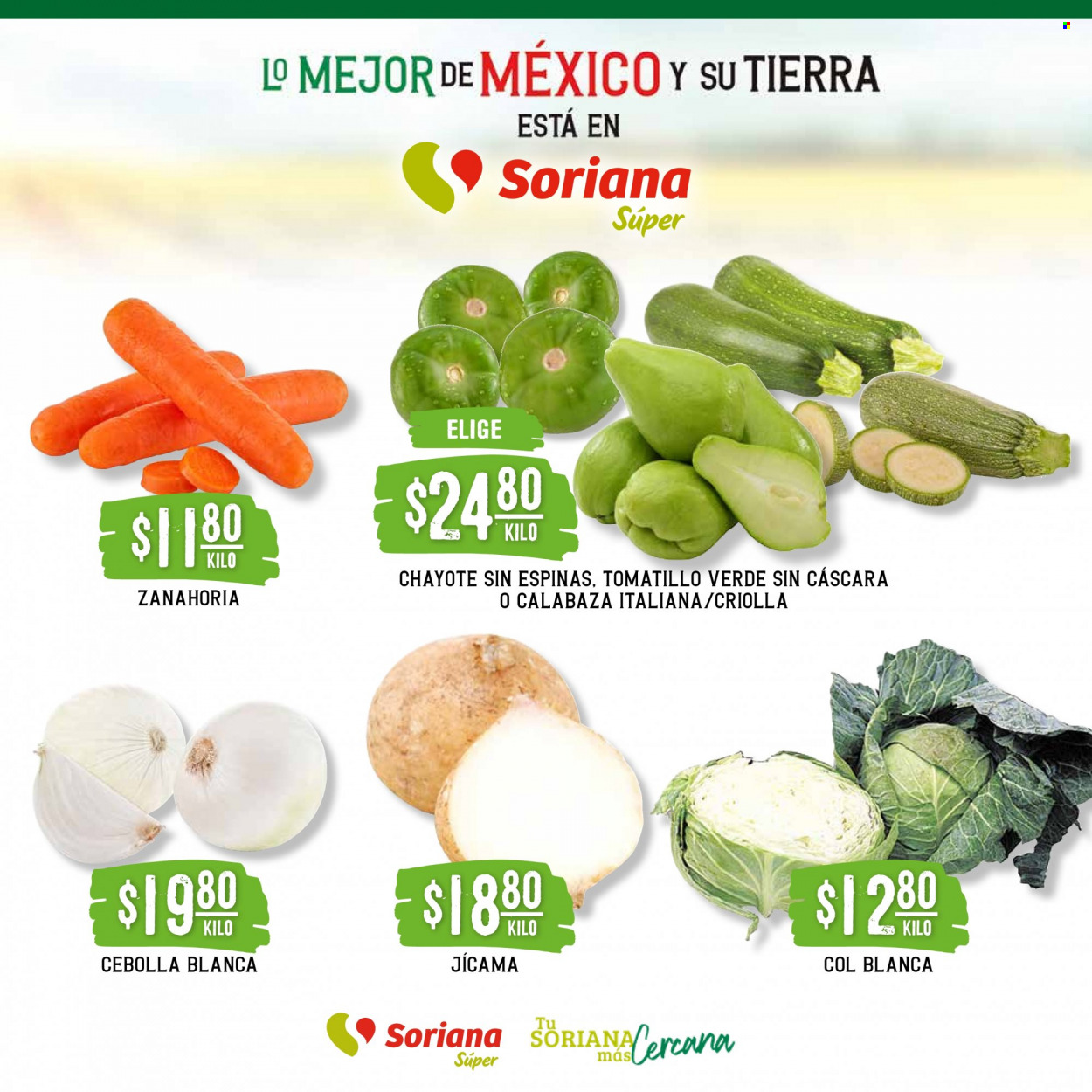 Catálogo Soriana Súper - 19.4.2022 - 21.4.2022. Página 3