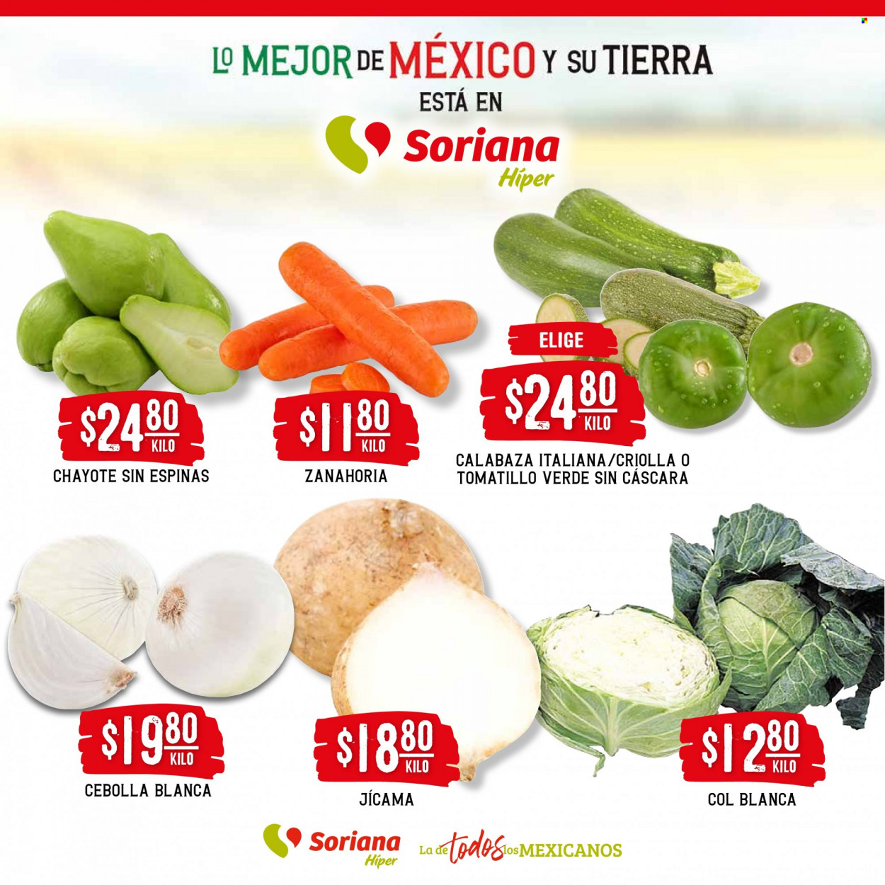 Catálogo Soriana Híper - 19.4.2022 - 21.4.2022. Página 3