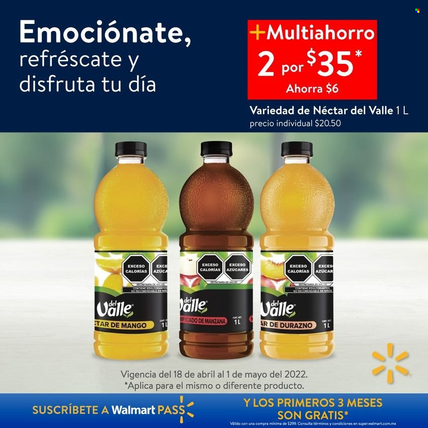 Catálogo Walmart - 18.4.2022 - 1.5.2022. Página 45