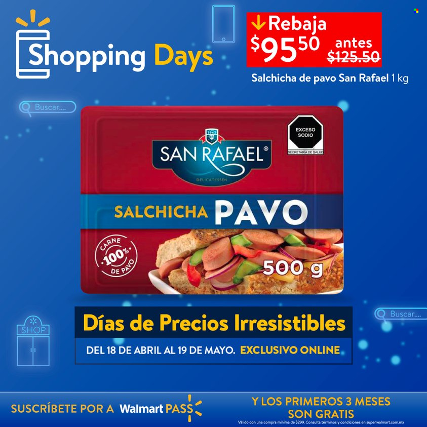 Catálogo Walmart - 18.4.2022 - 19.5.2022. Página 11