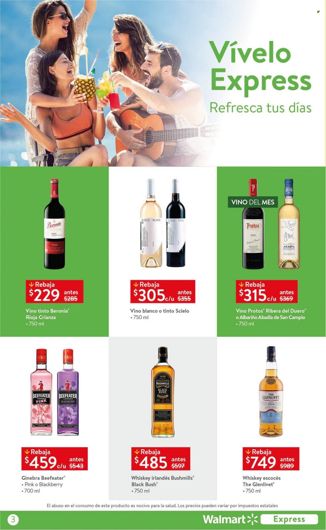 Catálogo Walmart Express - 18.4.2022 - 1.5.2022. Página 3