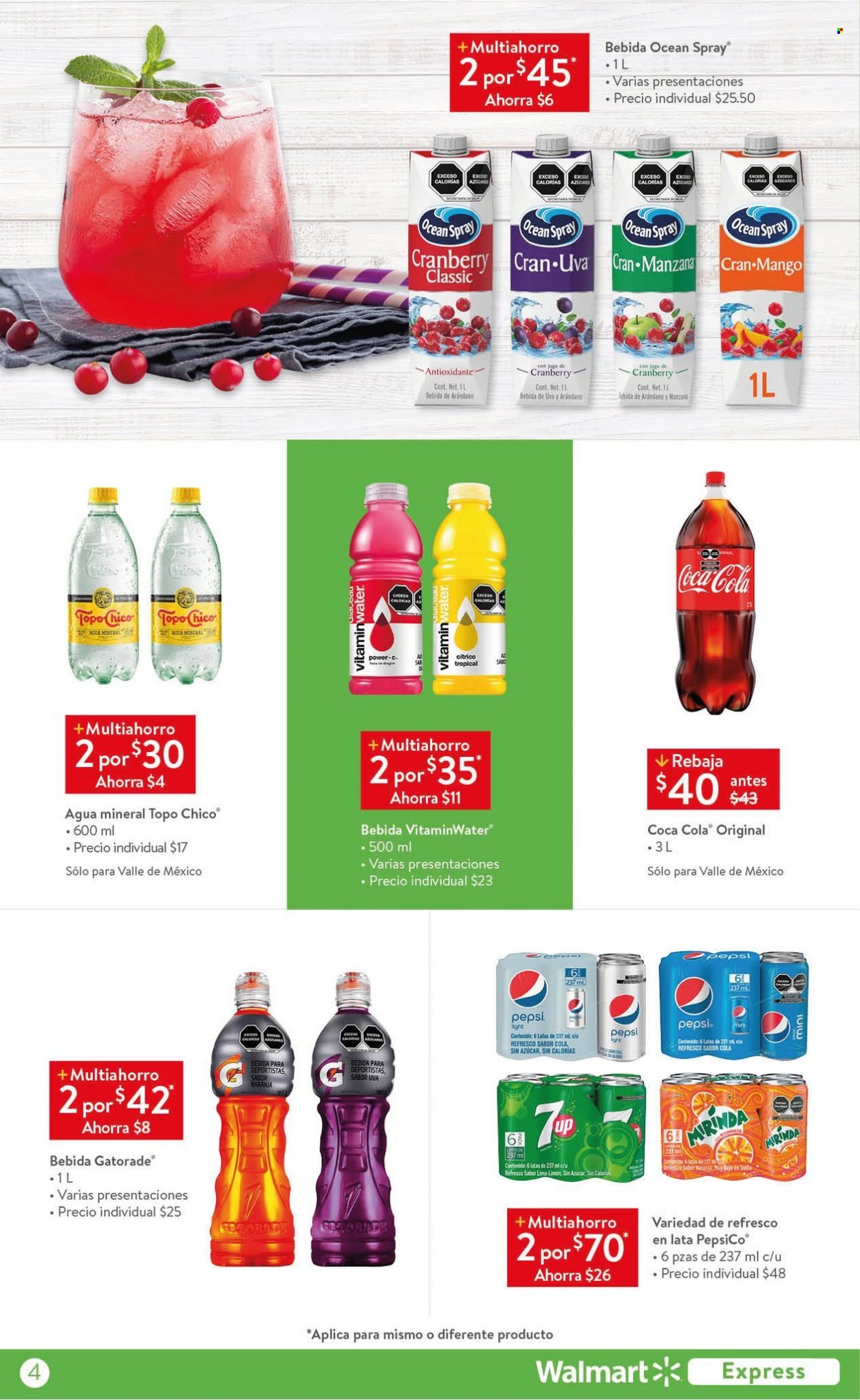 Catálogo Walmart Express - 18.4.2022 - 1.5.2022. Página 4