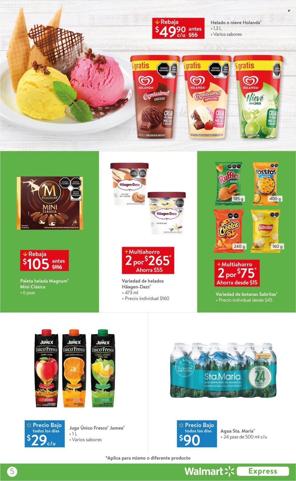 Catálogo Walmart Express - 18.4.2022 - 1.5.2022. Página 5