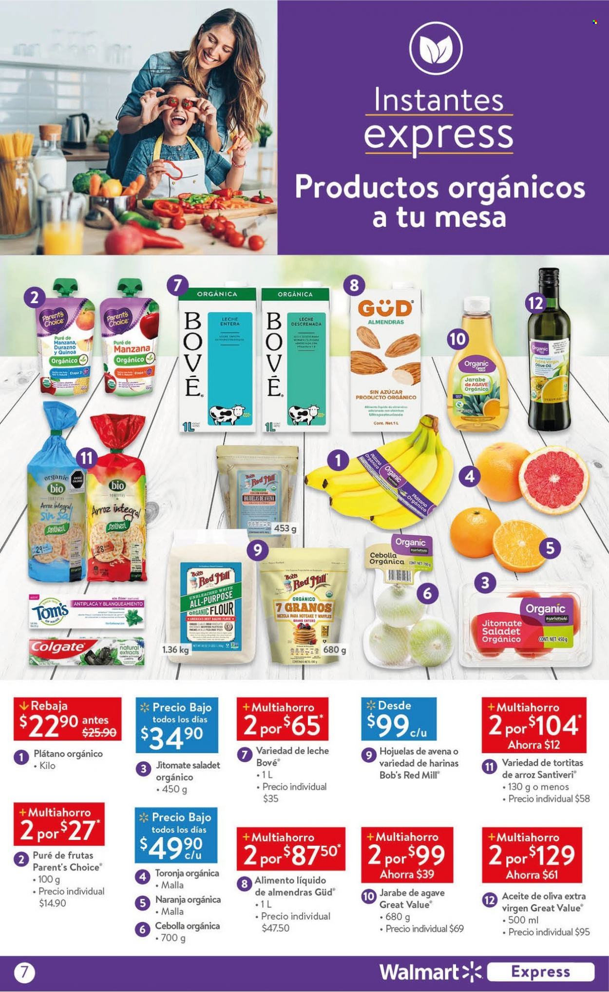 Catálogo Walmart Express - 18.4.2022 - 1.5.2022. Página 7