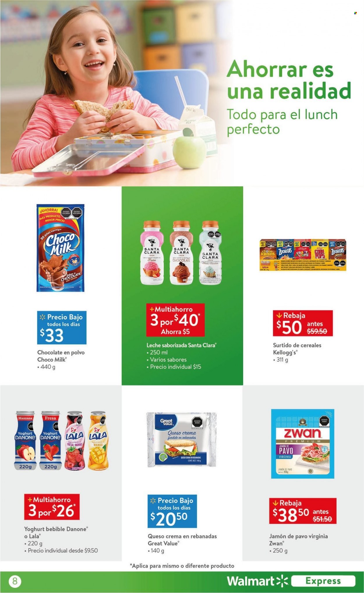 Catálogo Walmart Express - 18.4.2022 - 1.5.2022. Página 8