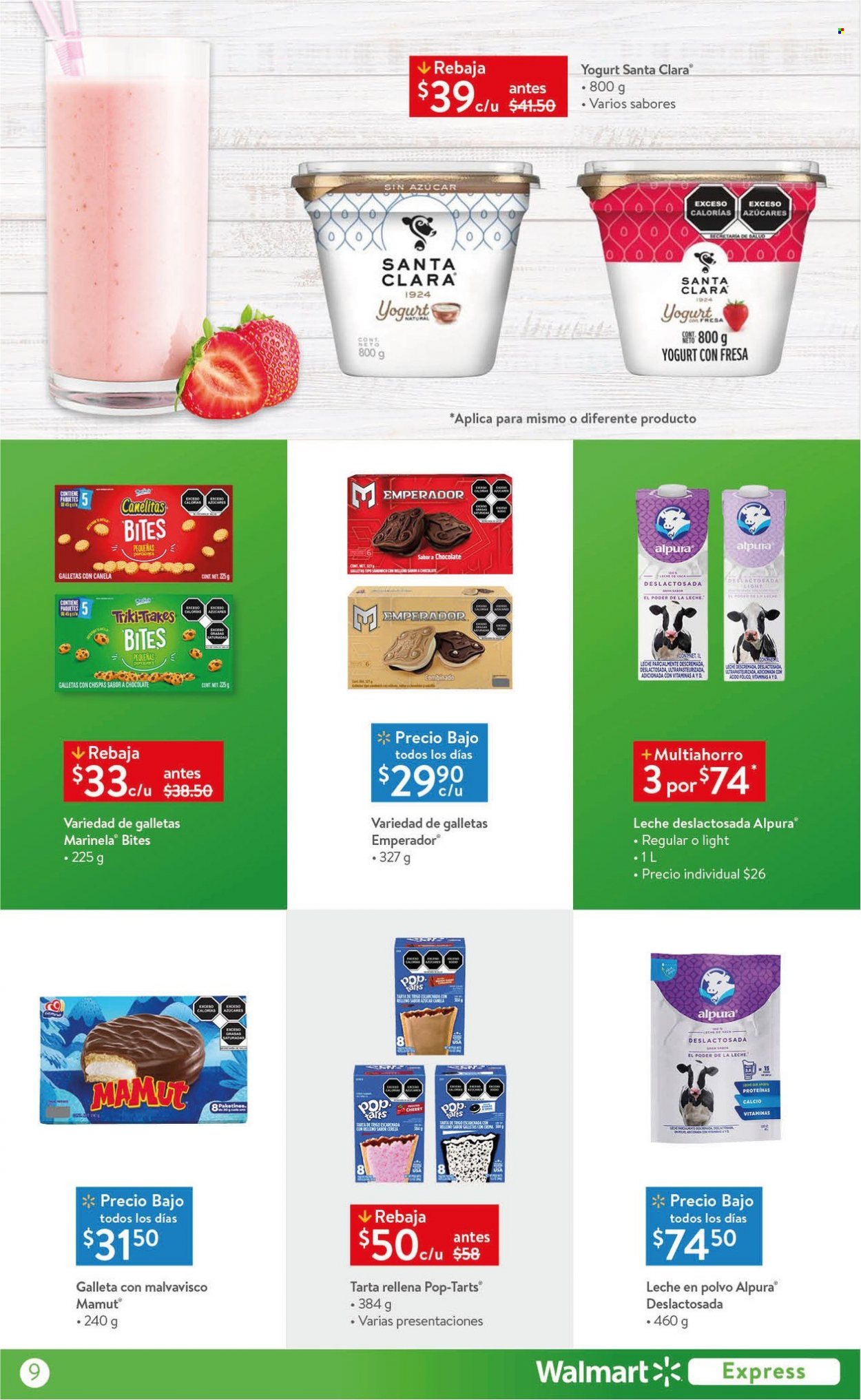 Catálogo Walmart Express - 18.4.2022 - 1.5.2022. Página 9