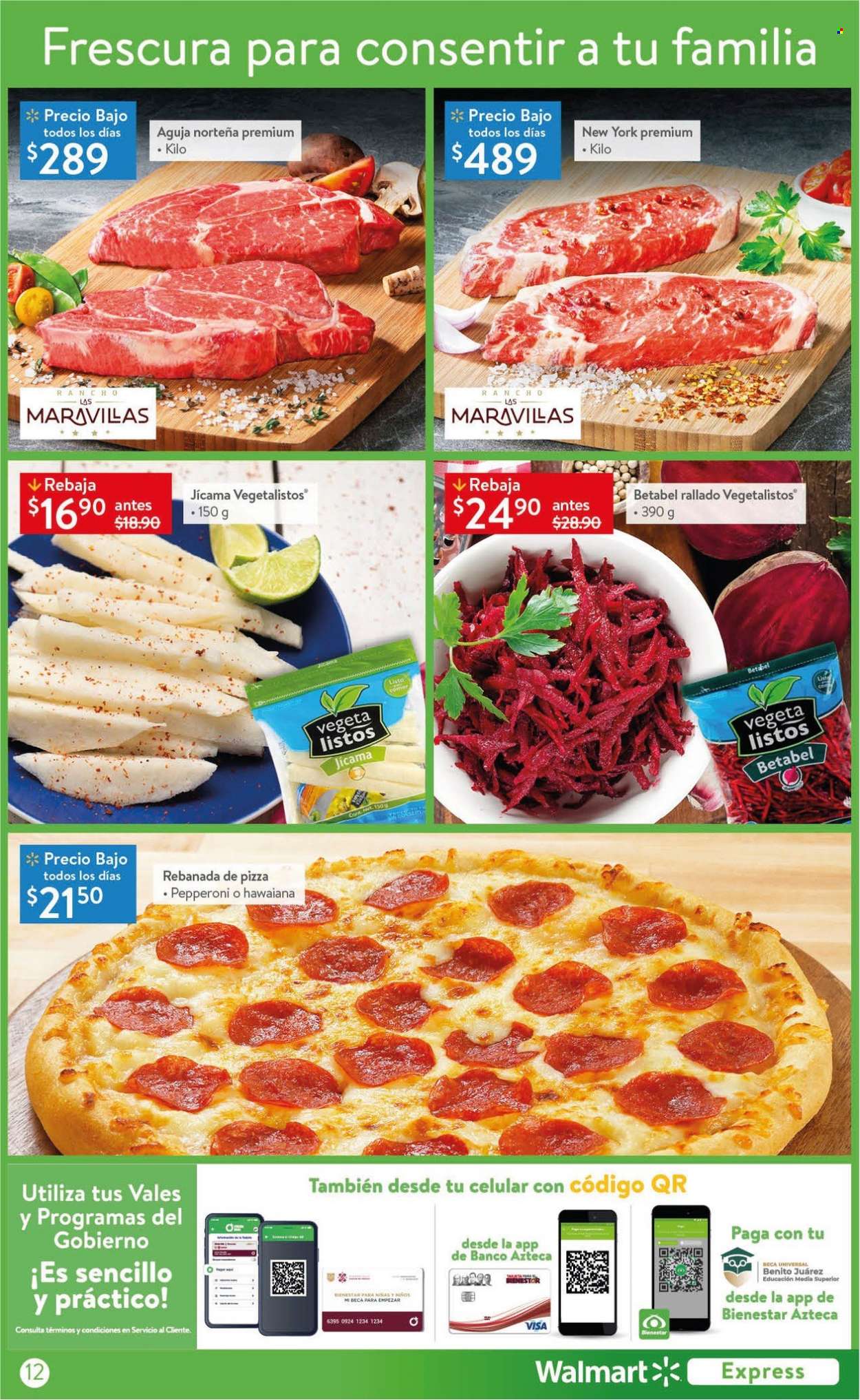 Catálogo Walmart Express - 18.4.2022 - 1.5.2022. Página 12